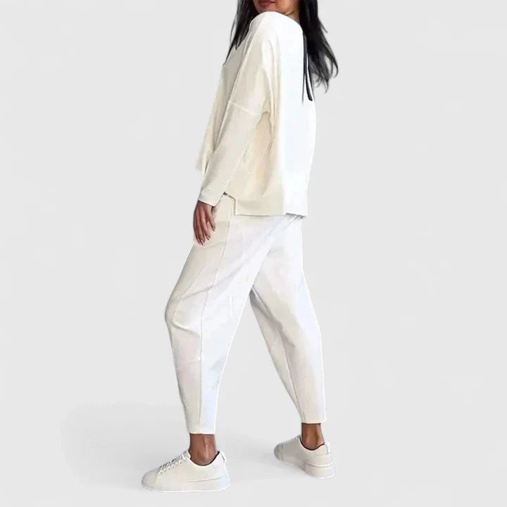 Soe | Elegante Twee-Delige Set