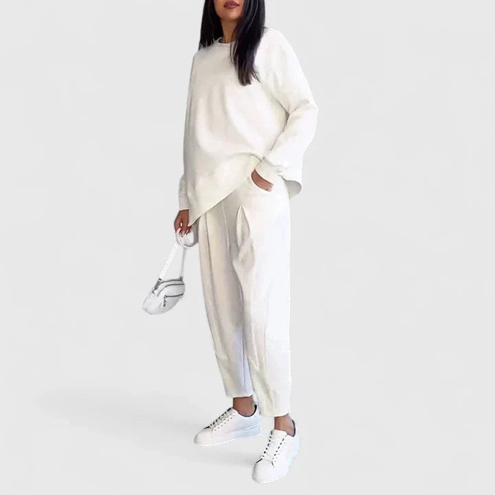 Soe | Elegante Twee-Delige Set