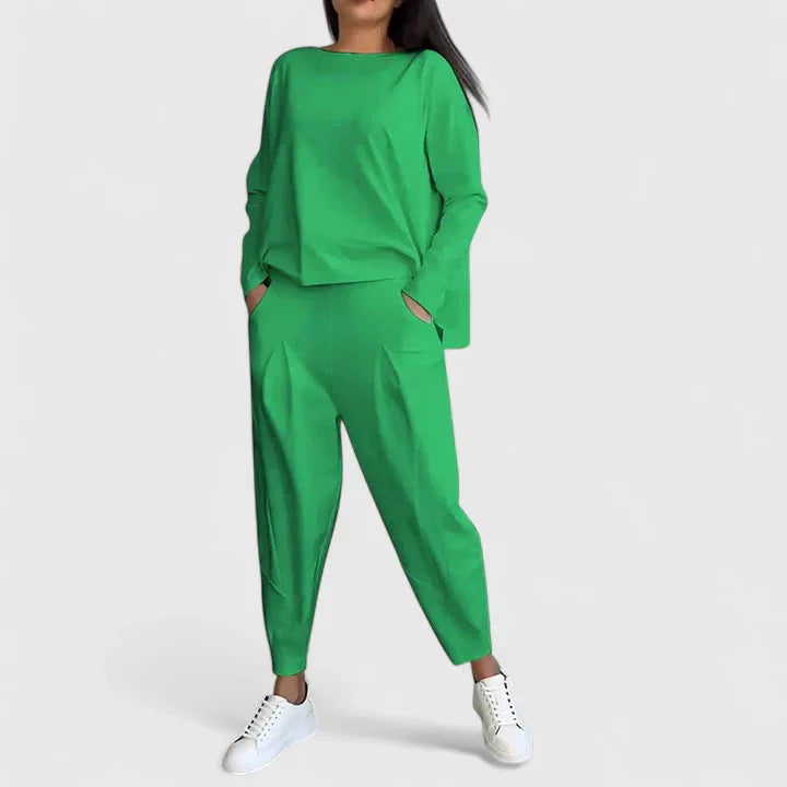 Soe | Elegante Twee-Delige Set