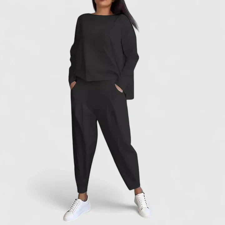 Soe | Elegante Twee-Delige Set