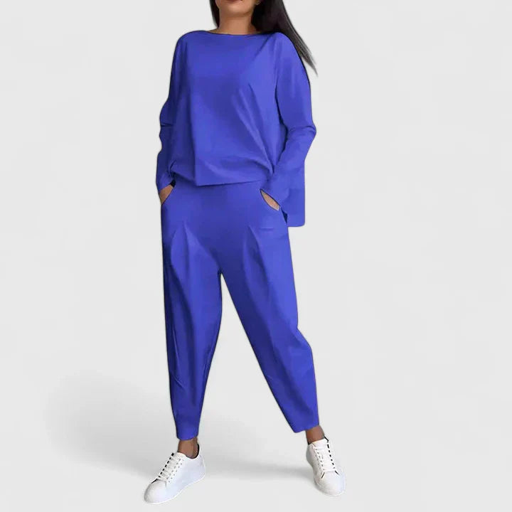 Soe | Elegante Twee-Delige Set