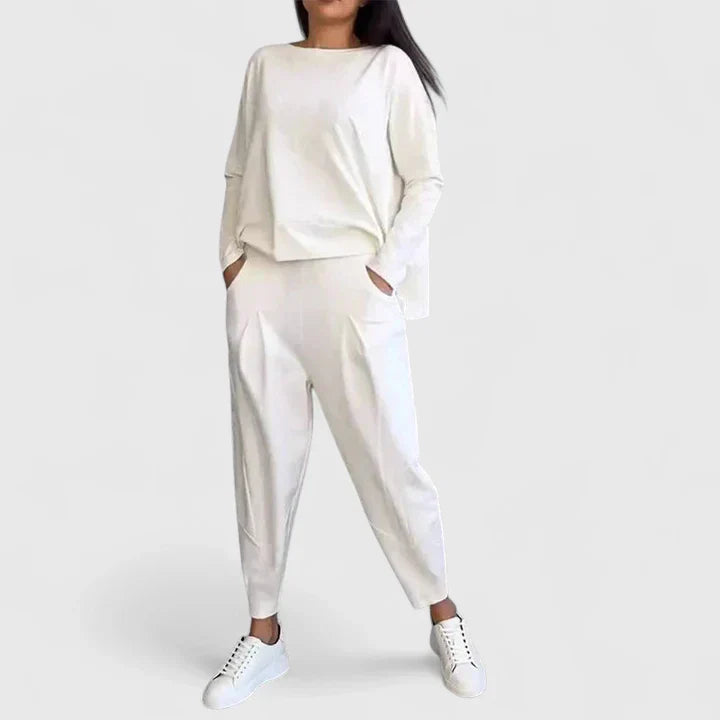 Soe | Elegante Twee-Delige Set