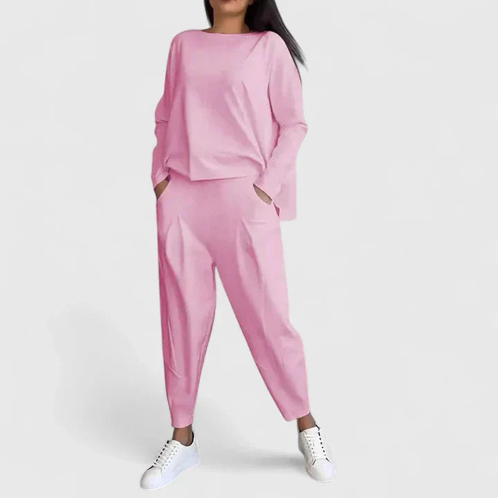 Soe | Elegante Twee-Delige Set